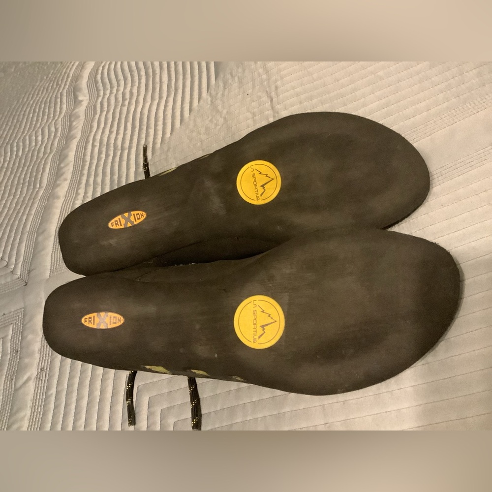 La Sportiva Shoes Finale Climbing Vibram X Sedge … - image 4